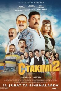 C Takımı 2 2025 Full izle
