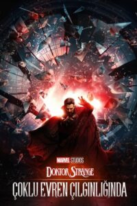 Doktor Strange Çoklu Evren Çılgınlığında izle