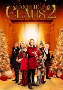 De Familie Claus 2 türkçe altyazılı izle
