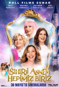 Sihirli Annem: Hepimiz Biriz Full izle