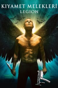 Kıyamet Melekleri Legion Türkçe Dublaj izle
