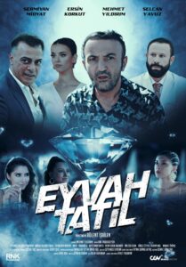 Eyvah Tatil izle – sansürsüz