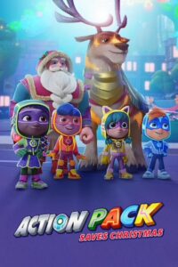 Aksiyon Takımı Noel Görevinde Türkçe dublaj izle