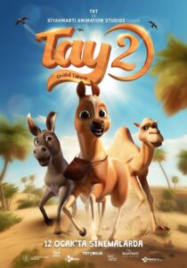 Tay 2: Ebabil Takımı Türkçe Dublaj izle