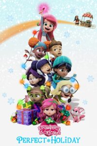 Çilek Kız’ın Şahane Bayramı Türkçe dublaj izle