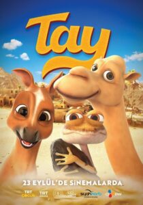 Tay Türkçe Dublaj izle