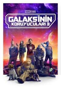 Galaksinin Koruyucuları 3 Türkçe Dublaj izle