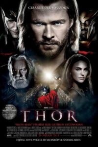 Thor 1 Türkçe dublaj Netflix izle