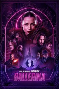Ballerina 2025 Türkçe Dublaj Full izle
