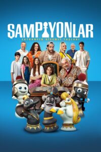 ŞamPİYONlar 2025 izle – yerli
