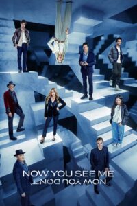 Sihirbazlar Çetesi: Daha Bir Şey Görmediniz 2025 Türkçe Dublaj izle