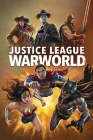 Justice League: Warworld Türkçe Dublaj izle
