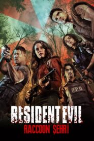 Resident Evil: Raccoon Şehri türkçe dublaj izle