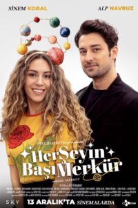Her Şeyin Başı Merkür izle – komedi