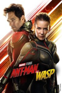 Ant-Man 2 izle – Karınca Adam ve Eşek Arısı
