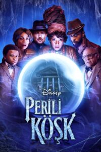 Perili Köşk Haunted Mansion Türkçe Dublaj izle