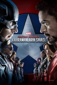 Kaptan Amerika 3 Kahramanların Savaşı izle