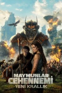 Maymunlar Cehennemi: Yeni Krallık Türkçe Dublaj izle