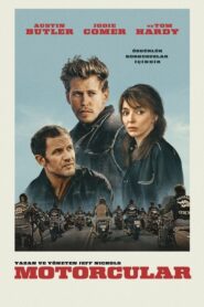 Motorcular (The Bikeriders) Türkçe Dublaj izle