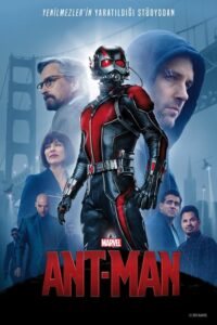 Ant-Man 1 izle (KARINCA ADAM) Türkçe Dublaj