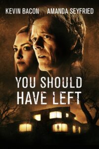 You Should Have Left 2020 Türkçe Dublaj Full izle