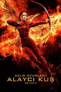 Açlık Oyunları: Alaycı Kuş Bölüm 2 Türkçe Dublaj Full izle