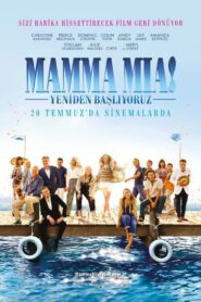Mamma Mia!: Yeniden Başlıyoruz Türkçe Dublaj Full izle