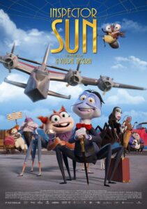 Dedektif Sun ve Ekibi: Kurtarma Operasyonu Türkçe Dublaj Full izle