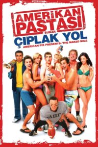 Amerikan Pastası: Çıplak Yol Türkçe Dublaj Full izle