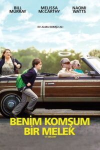 Benim Komşum Bir Melek Türkçe dublaj Full izle