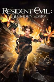 Resident Evil: Ölümden Sonra Türkçe dublaj Full izle