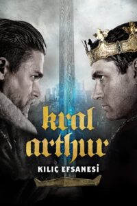 Kral Arthur: Kılıç Efsanesi Türkçe Dublaj Full izle