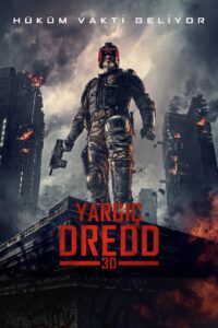 Yargıç Dredd 2012 türkçe dublaj full izle