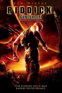 Riddick Günlükleri 2004 Türkçe Dublaj Full izle