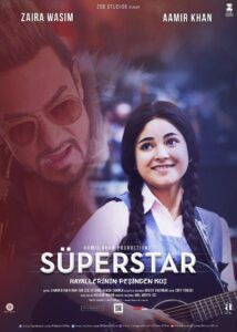 Süperstar Türkçe Dublaj Full izle