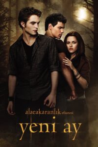 Alacakaranlık Efsanesi: Yeni Ay Türkçe Dublaj izle
