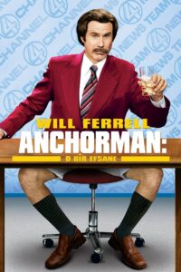 Anchorman: O Bir Efsane Türkçe Dublaj Full izle