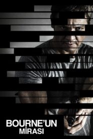 Bourne’un Mirası Türkçe Dublaj Full izle