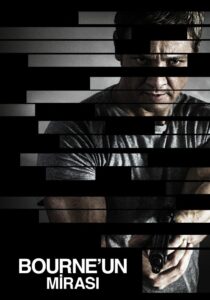 Bourne’un Mirası Türkçe Dublaj Full izle