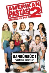 Amerikan Pastası 2 Türkçe Dublaj Full izle