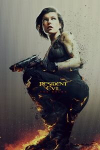 Resident Evil: Son Bölüm Türkçe Dublaj Full izle