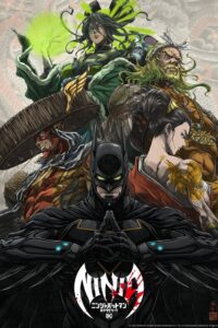 Batman Ninja vs. Yakuza League Türkçe Dublaj Full izle