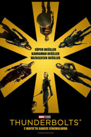 Thunderbolts Türkçe Dublaj izle