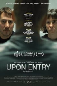 Upon Entry (La llegada) Türkçe dublaj Full izle