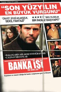 Banka İşi Full Türkçe Dublaj izle
