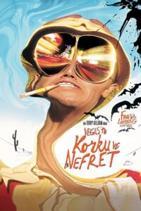 Vegas’ta Korku ve Nefret Türkçe Dublaj izle