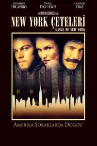 New York Çeteleri 2002 Türkçe Dublaj izle