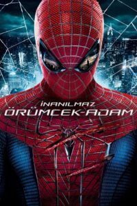 İnanılmaz Örümcek-Adam Türkçe Dublaj izle