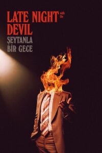 Şeytanla Bir Gece 2024 Türkçe Dublaj izle
