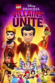 Lego Disney Prenses: Kötüler Birleşiyor 2025 Full TR Dublaj izle